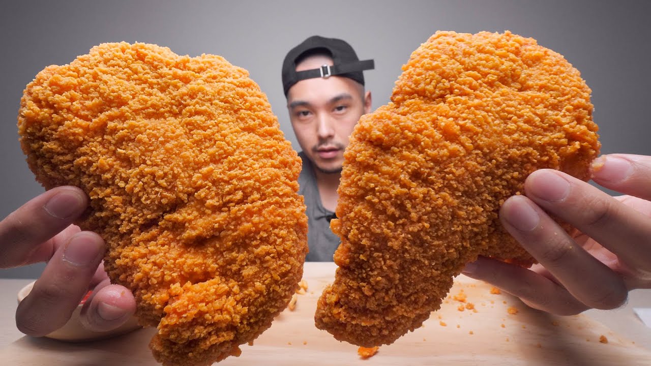 Taiwanese Style Fried Chicken