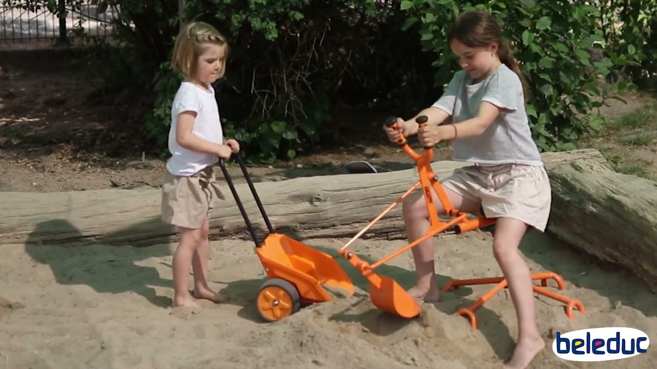 Digger / Shovel Bucket / Shovel Trolley | 64160, 66140, 66141