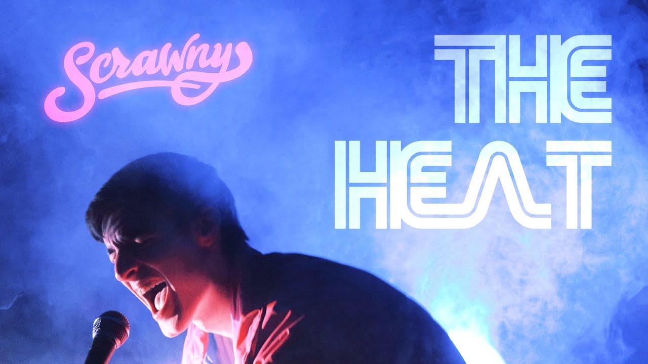 Scrawny - The Heat (Official Video)