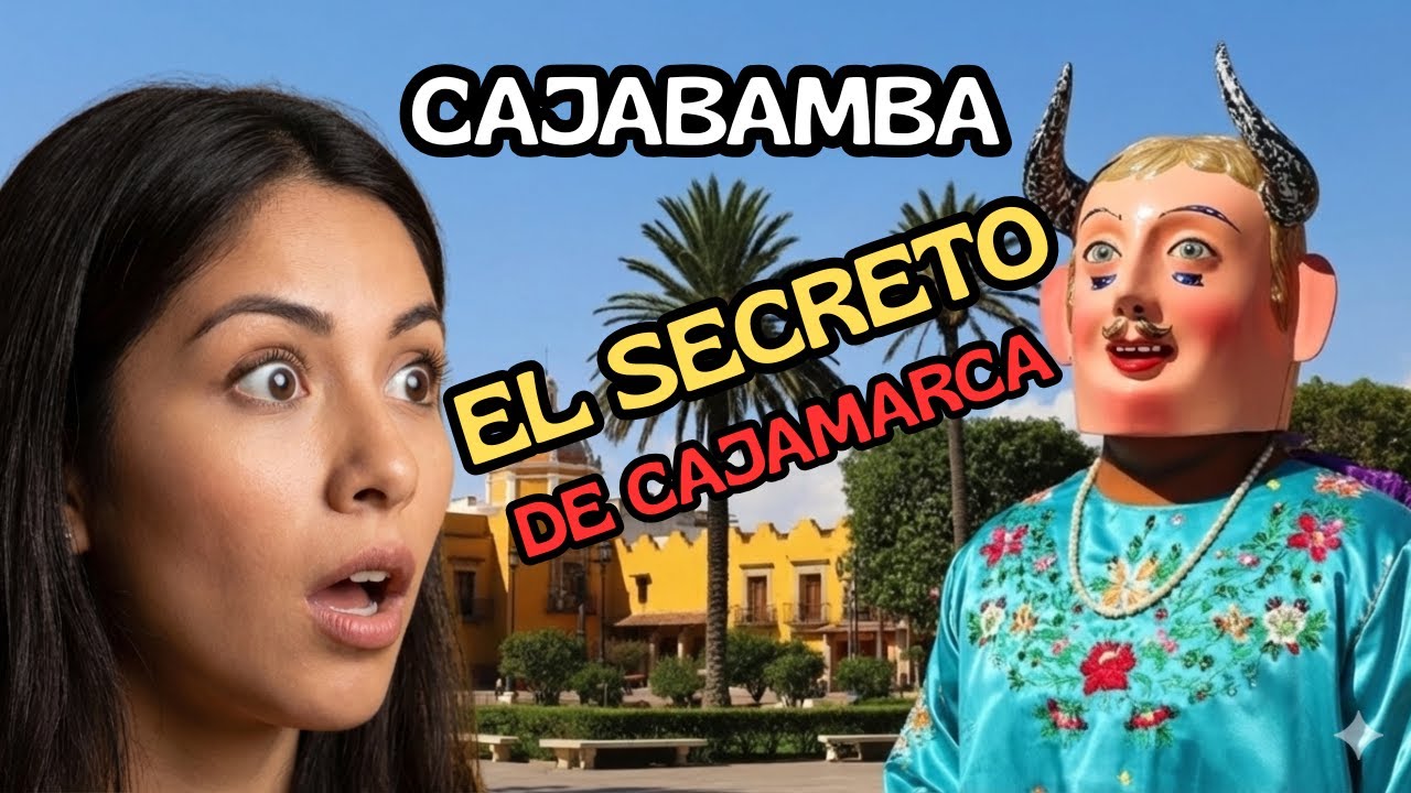 ¡No es Europa! El Paraíso Escondido de CAJAMARCA que NADIE Te Contó (CAJABAMBA) - DOCUMENTAL HD