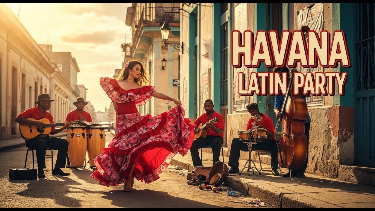 Golden Era Cuban Music Mix 🎶 Son Cubano, Cha Cha Cha & Latin Jazz Classics