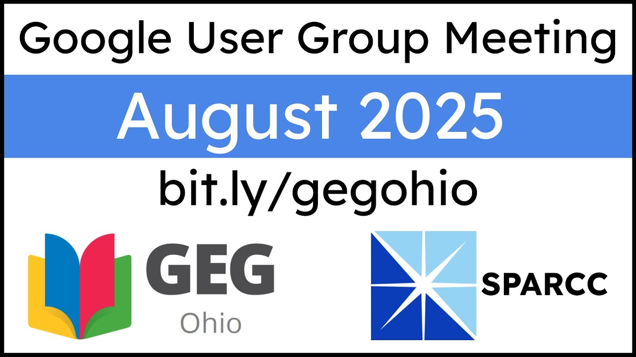 GEG Ohio - August 2025
