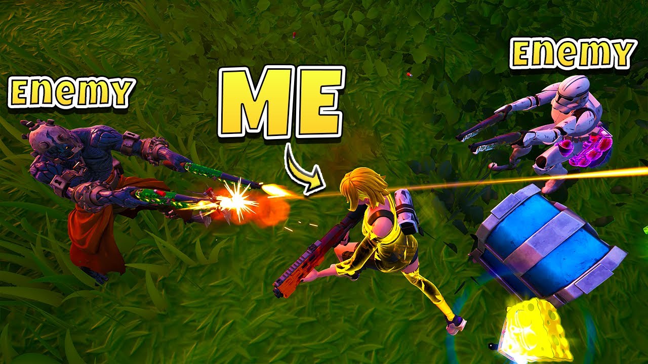 Aggressive Unreal Ranked is a DIFFERENT game