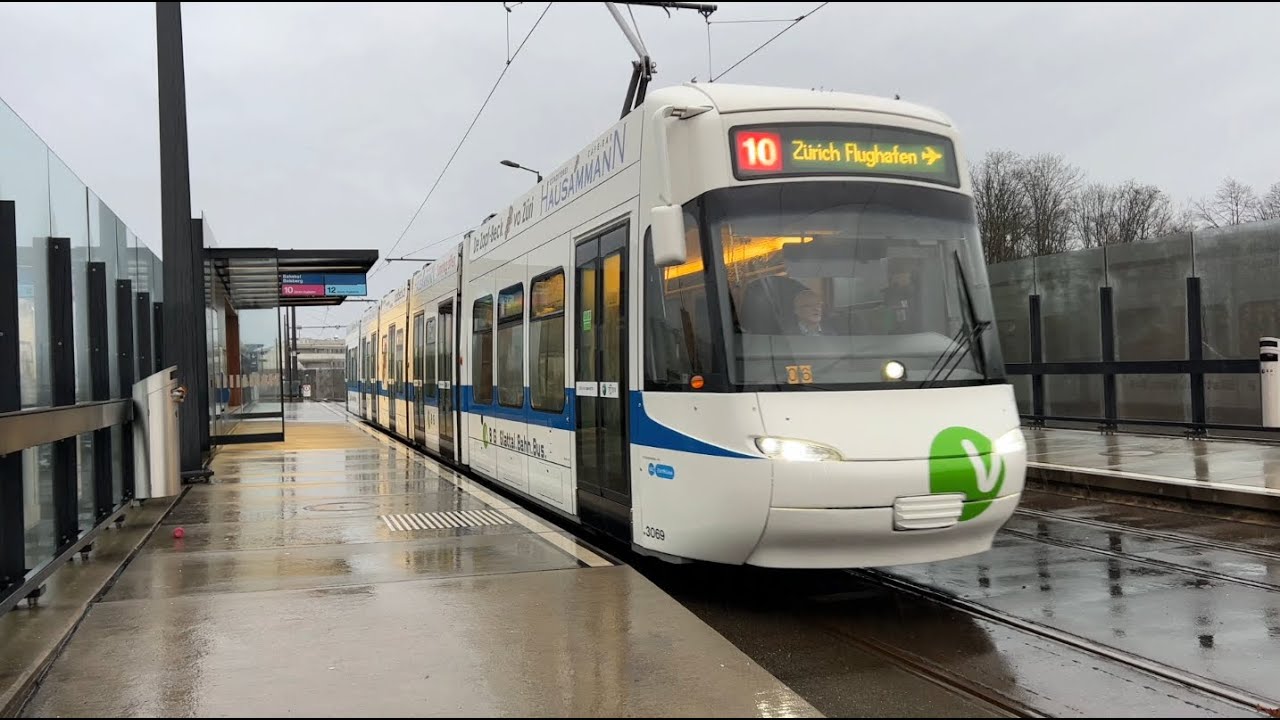 Bahnhof Kloten Balsberg (26.12.2022)