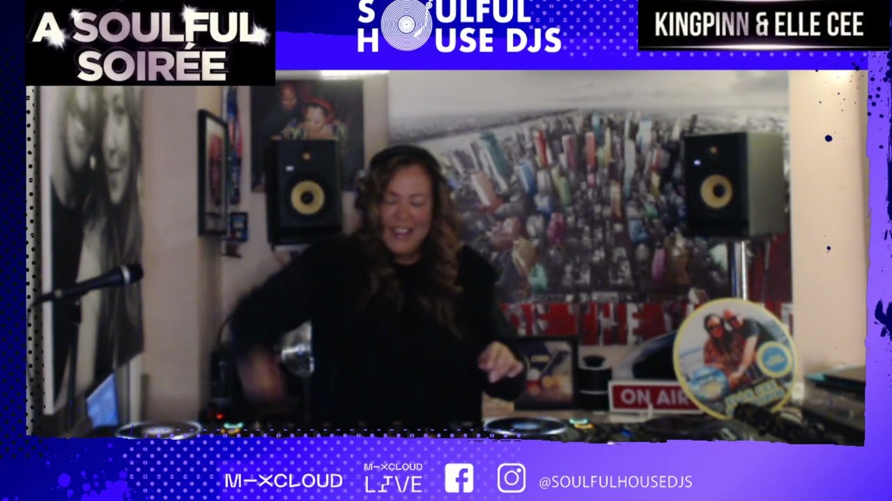 SHD'Js Elle Cee & Kingpinn  11/12/26