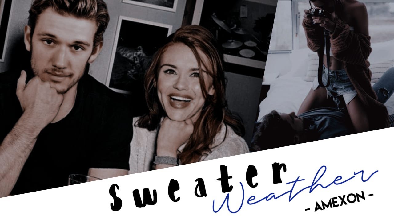 au! Amexon - Sweater Weather