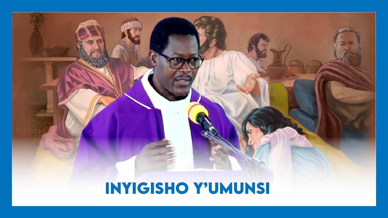 INYIGISHO MU MISA YA MUGITONDO KU WA 23/02/2026