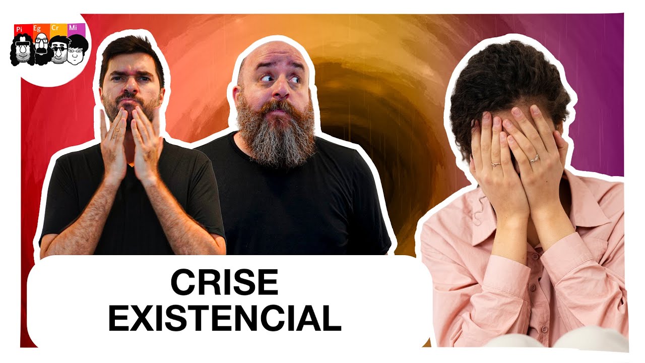O que est&aacute; por tr&aacute;s das crises existenciais?