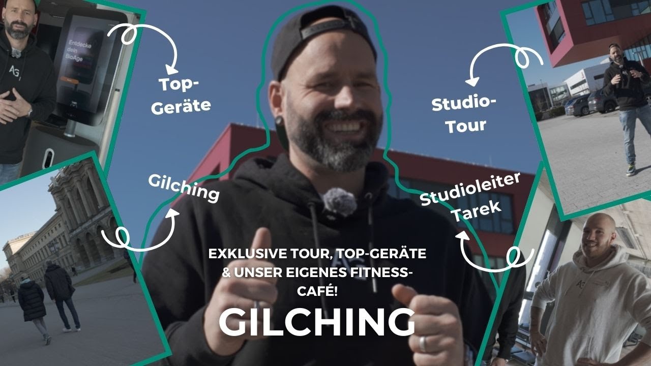 DAS HABT IHR NOCH NIE GESEHEN! Exklusive Tour in Gilching.🚀