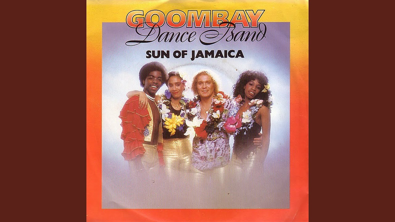 Sun of Jamaica