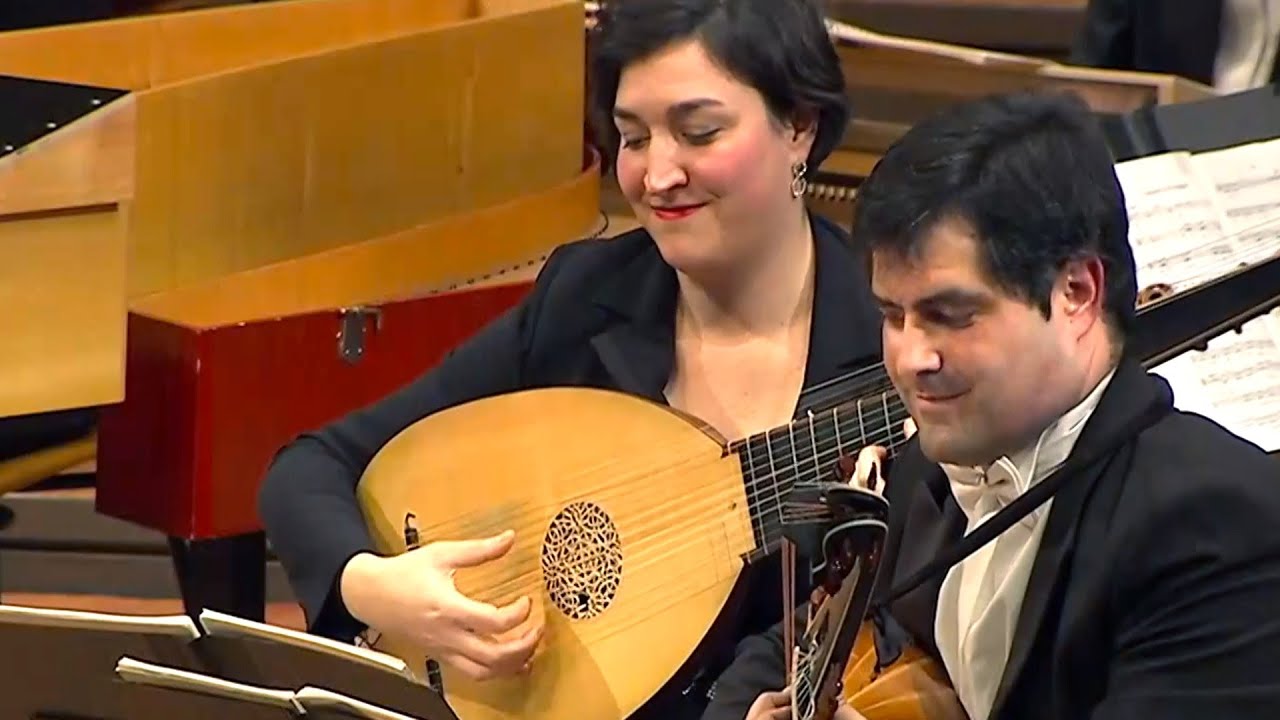 Vivaldi: Concerto in F major R. 569 / Marcon · Berliner Philharmoniker