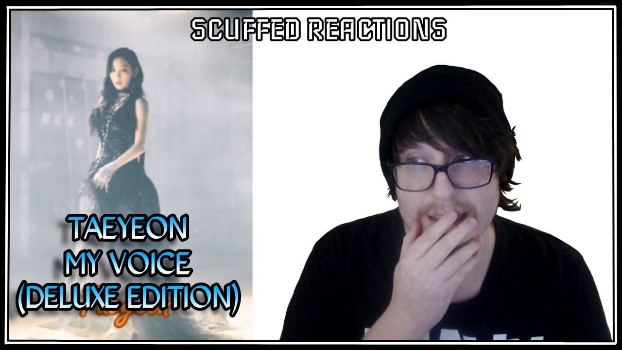 KJourney with Taeyeon: My Voice (Deluxe Edition) | Reaction