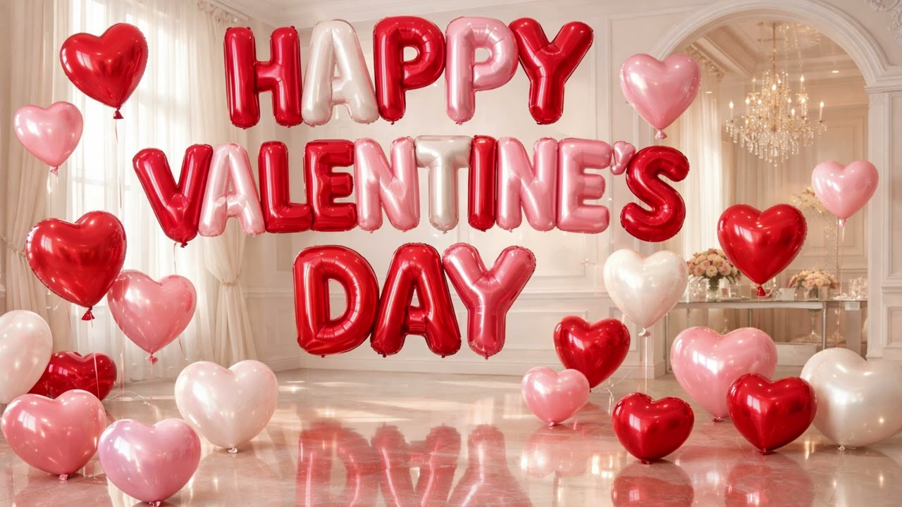 Valentine's Day Wallpaper/Screensaver
