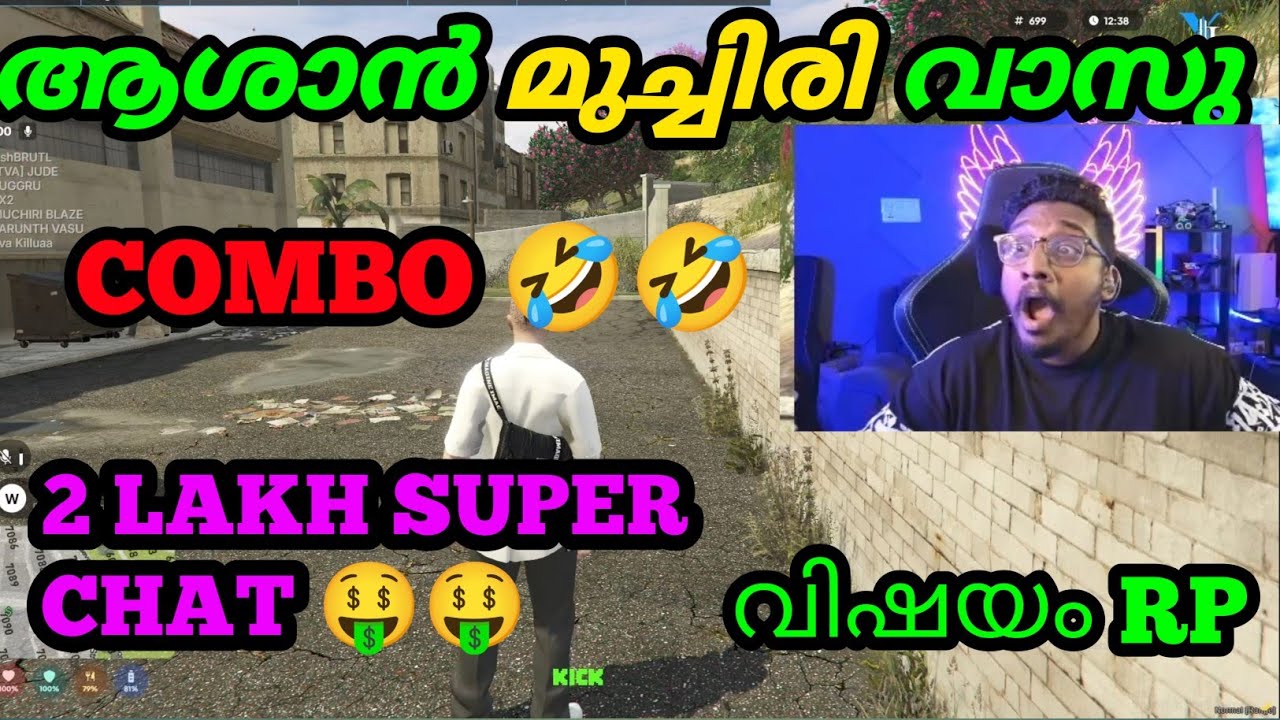 2 lakh super chat 🤑 Ego war #eaglegaming #tva #trending #gta#roleplay 