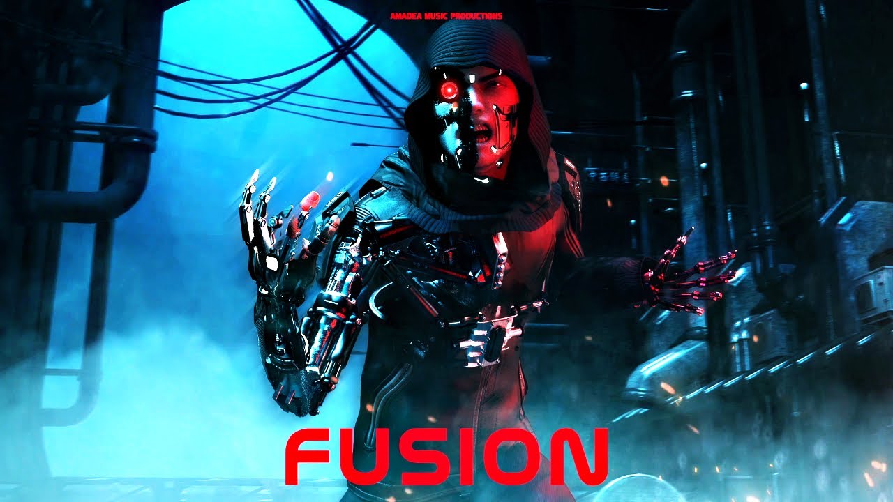 Amadea Music Productions - Time Vortex | Epic | Electronic Trailers | Hybrid |  Melodic | Sci-Fi