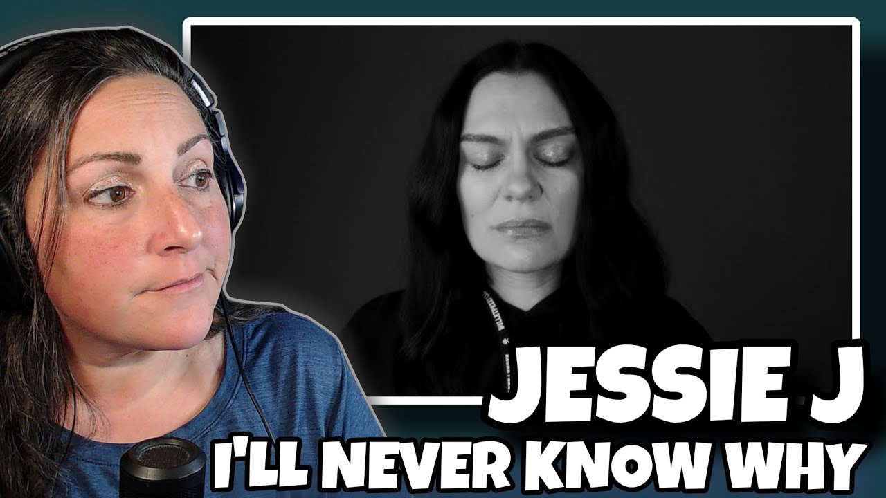 Первое прослушивание | Джесси Джей — «I'll Never Know Why»