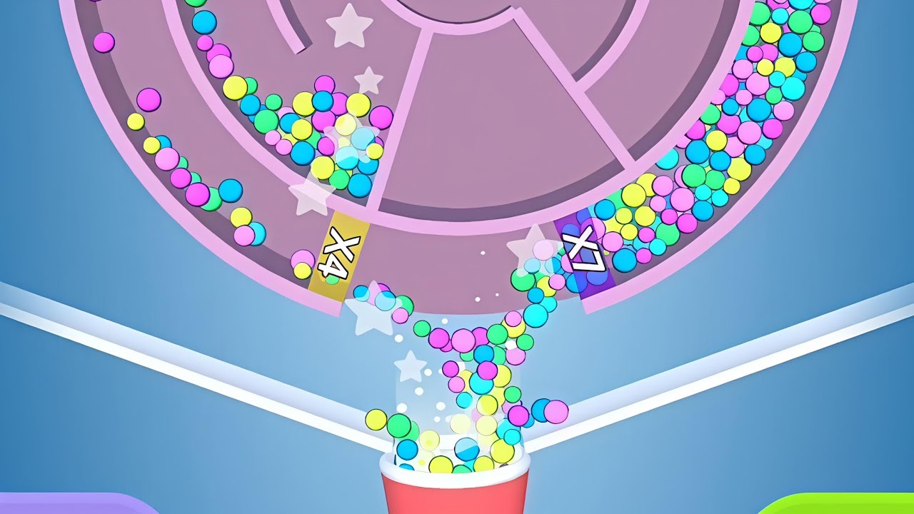 Multi Maze But Every Level Gets Crazier!