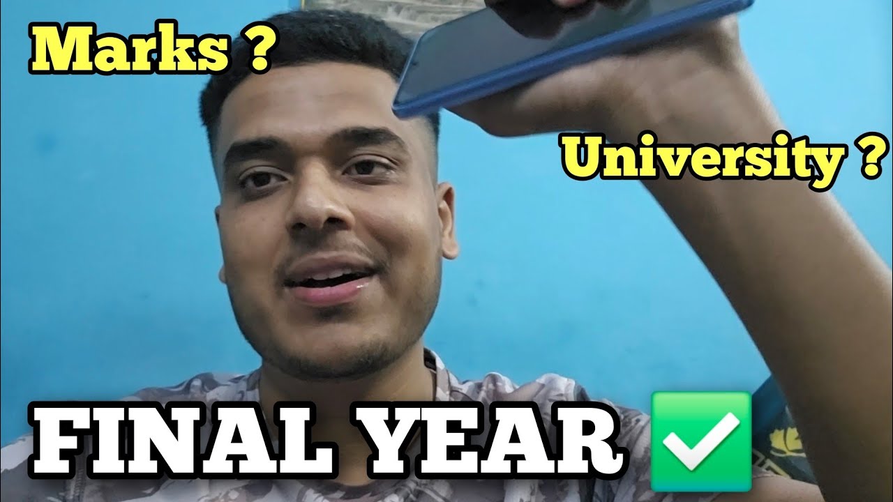 My Btech Final Year Result out ☠️ | CGPA ?😒  College ? #btech#semester#result#vlog