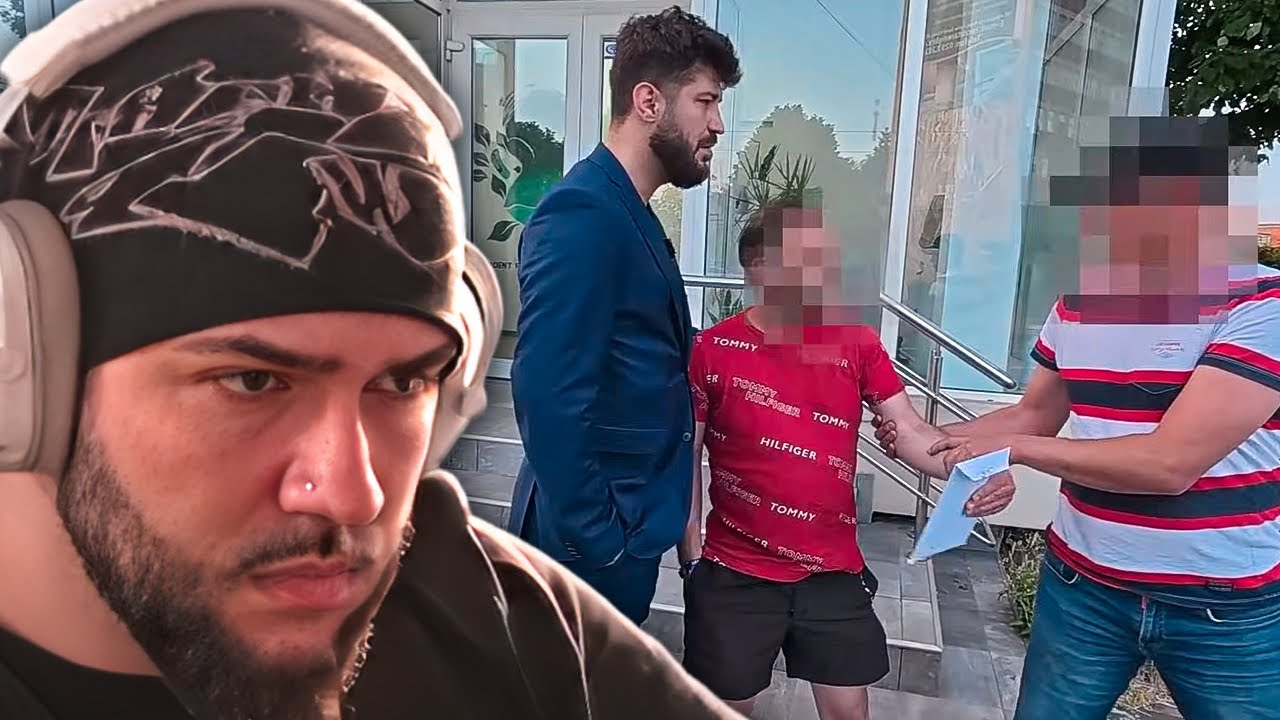 Highman reactioneaza la EPISODE 173: CALIN DIN ARAD - FALS AVOCAT SI PROFITOR DE COPII