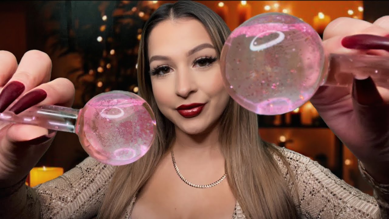ASMR | Intense Spa Facial 🧖‍♀️✨😴
