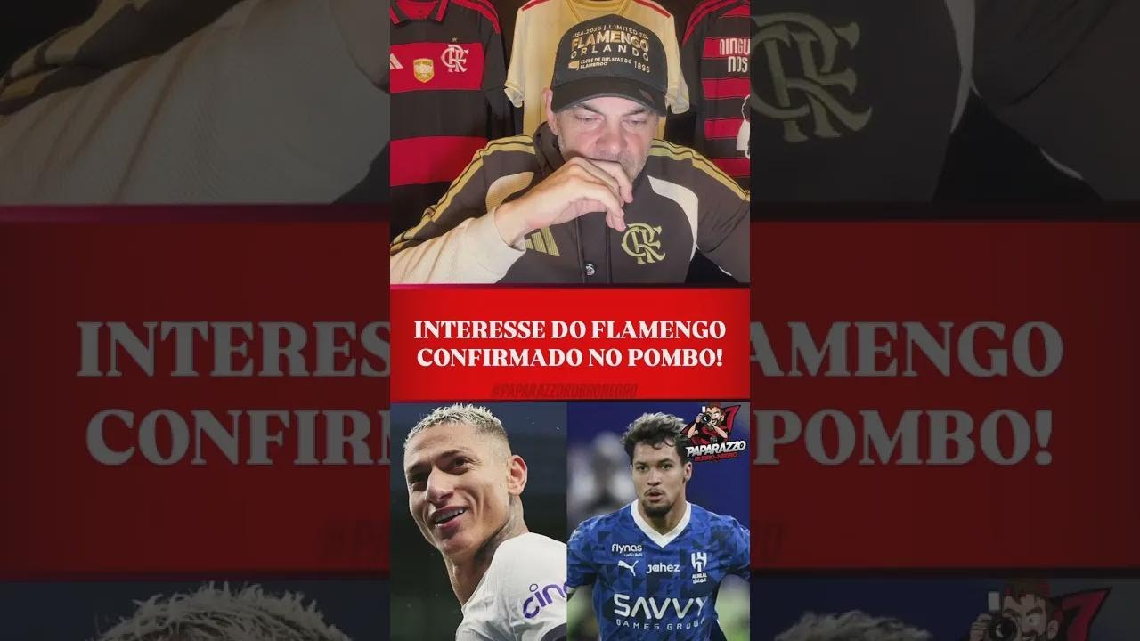&iexcl;Fuentes cercanas a la directiva de Flamengo revelan todo sobre el inter&eacute;s en Marcos Leonardo!