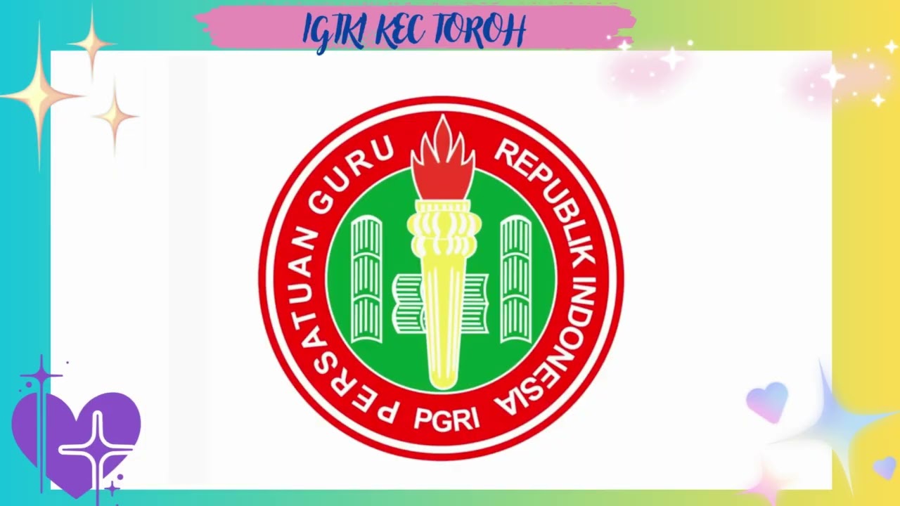 Lagu Indonesia Raya-Lagu Mars PGRI-Lagu Mars IGTKI KECAMATAN TOROH