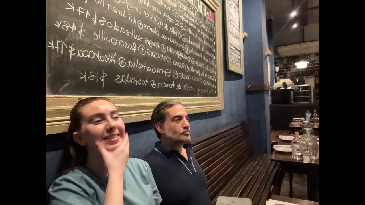 LAS PIZARRAS BISTRÓ BUENOS AIRES
