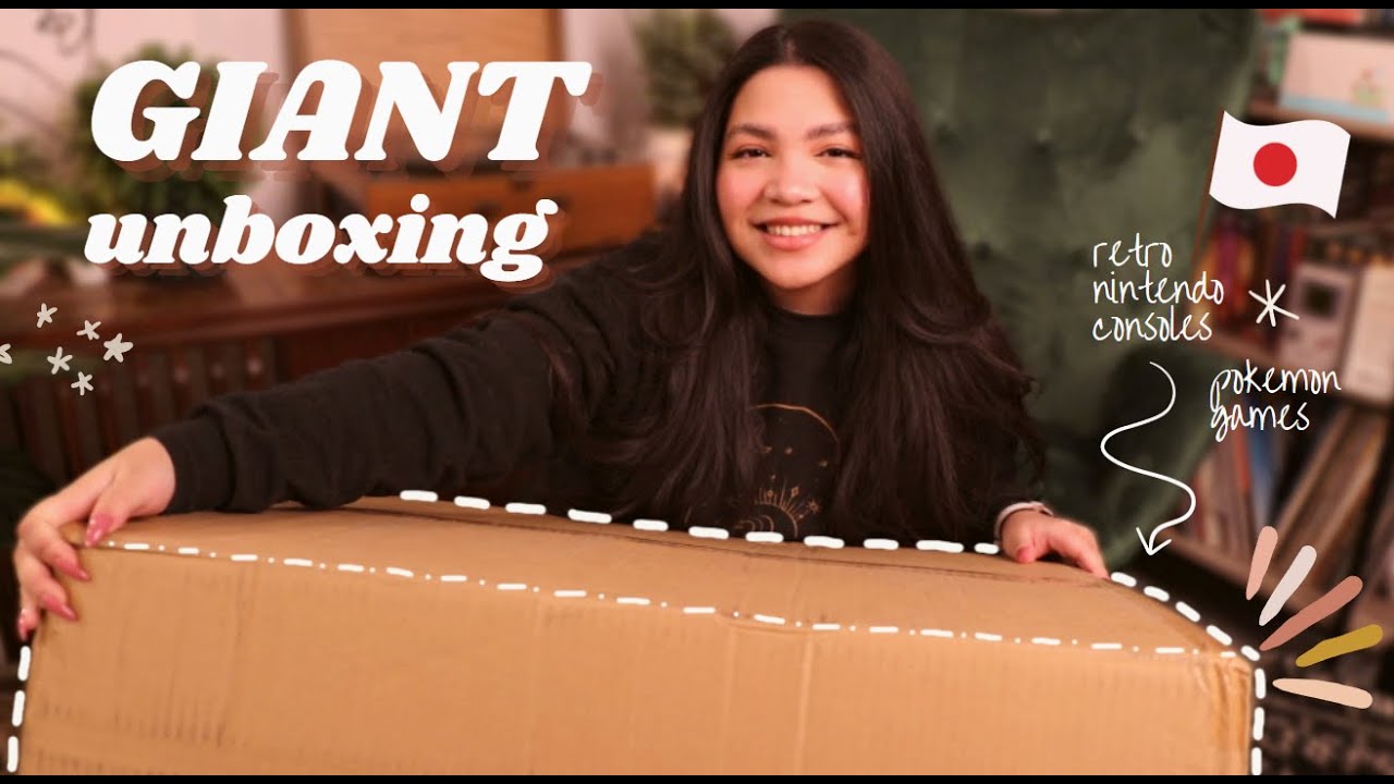 💌 Buying Nintendo Consoles from Japan | gameboy, dsi, 3ds, ps vita & more in 2022 | ft. buyee!