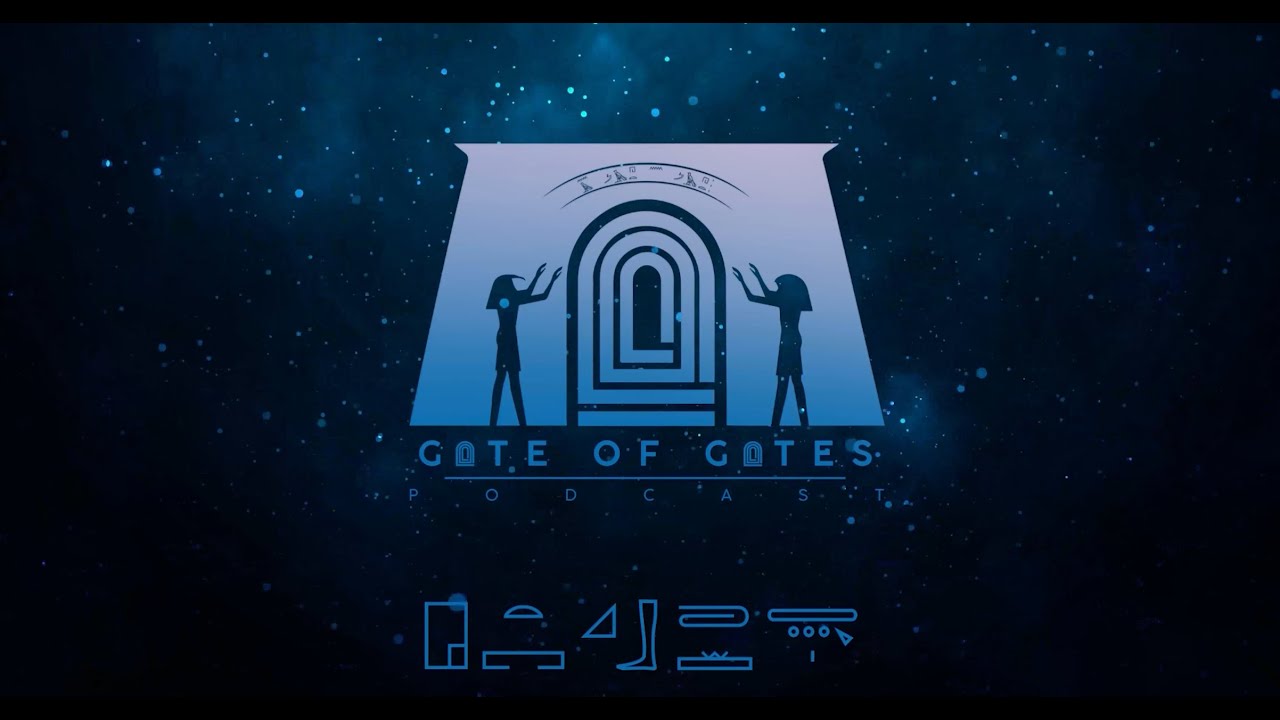 The Gate of Gates Podcast: EP 56 - Time and Kwanzaa