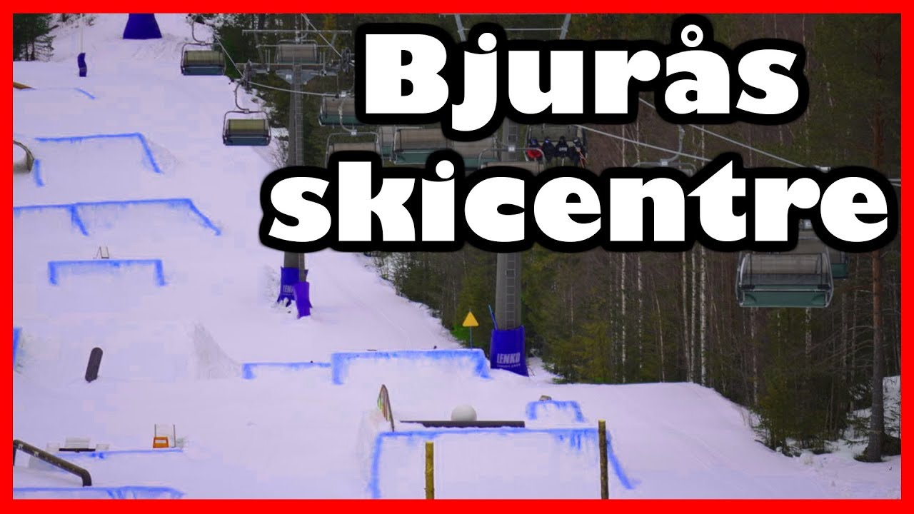 BJURSÅS PARK/OFFPIST POWDER