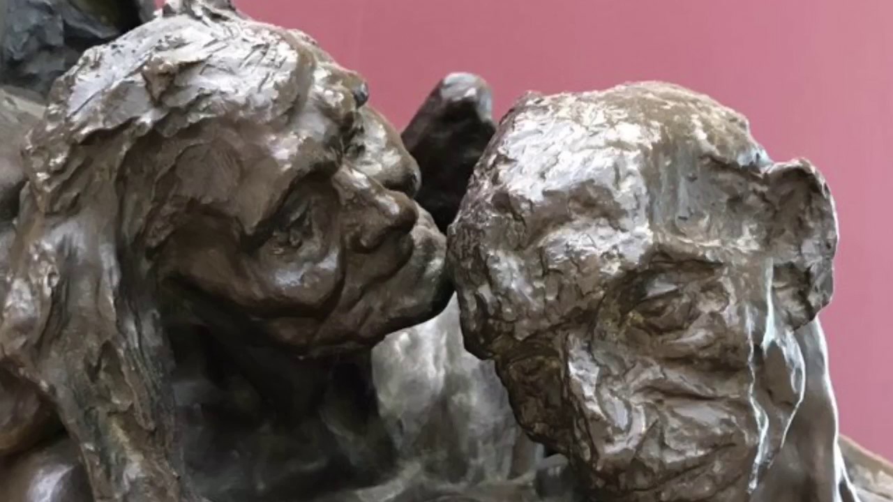 Beeldhouwerk Orsay Museum