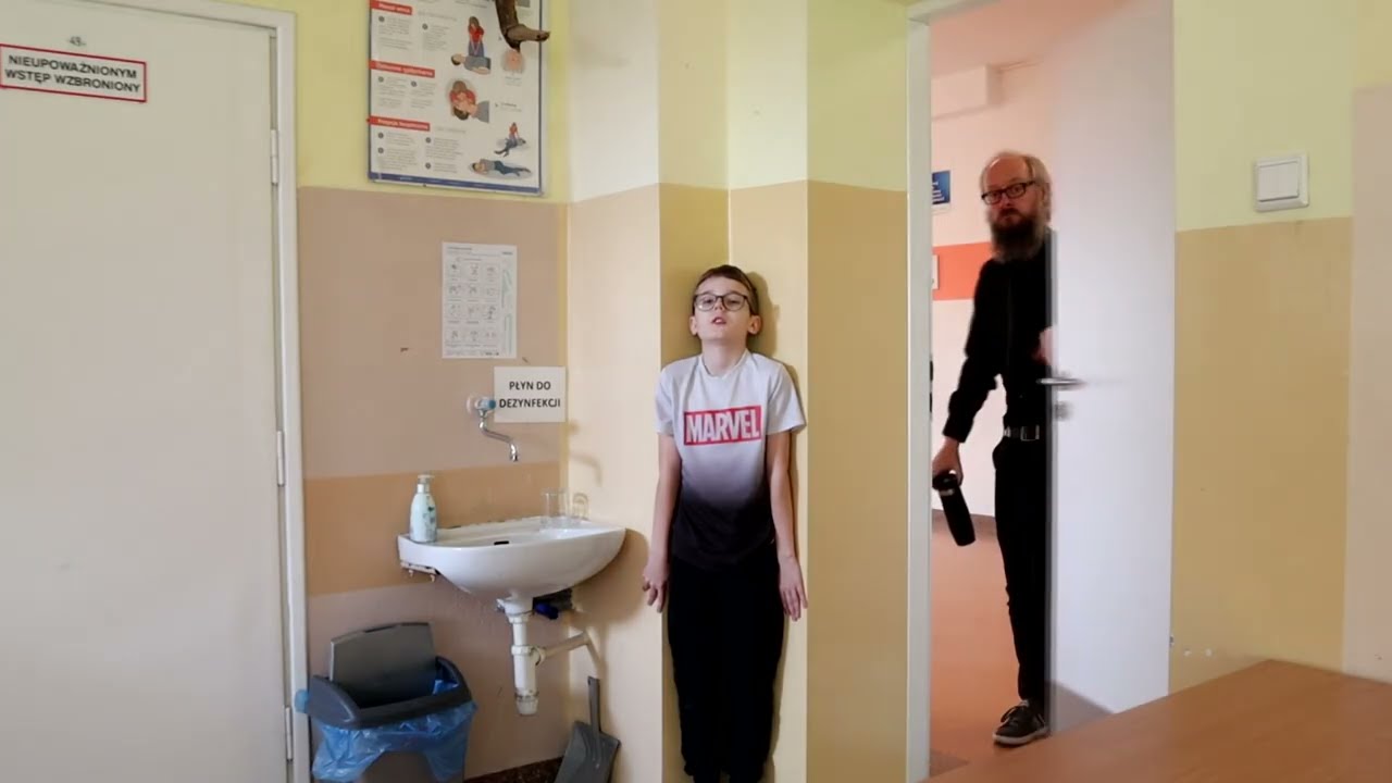Jak (nie)uciekać z lekcji