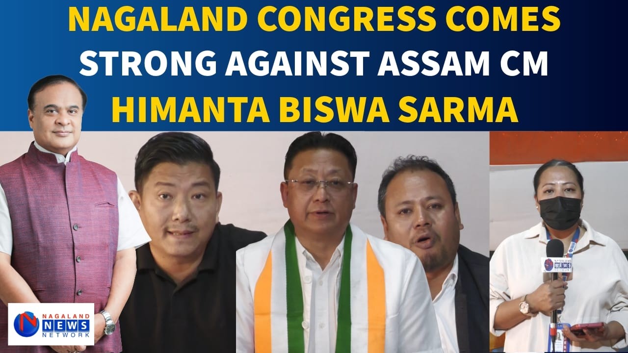 UNCONSTITUTIONAL REMARKS MADE BY SARMA AGAINST CONGRESS MP GOGOI: NPCC