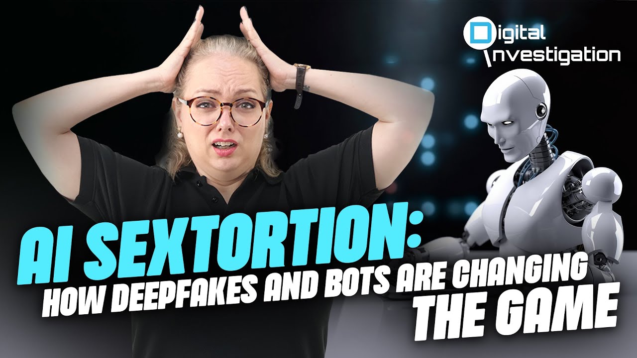 AI Sextortion: How Deepfakes and Bots Are Changing the Game