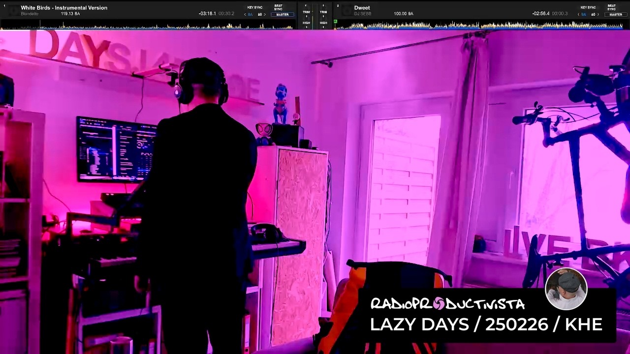 Lazy Days / 250226 / KHE
