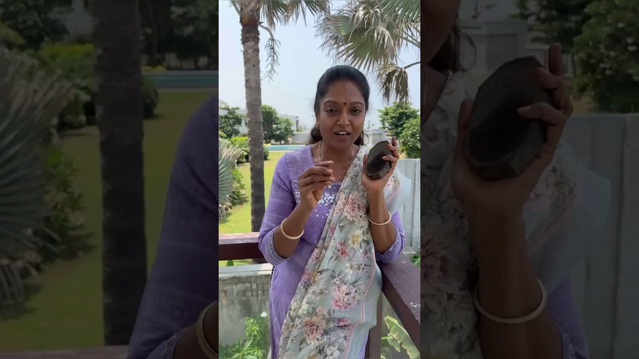 How to use Karakaya for dark circles. Watch complete video on my channel.