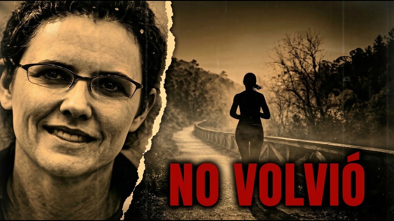 Socorro Pérez: salió a correr y desapareció