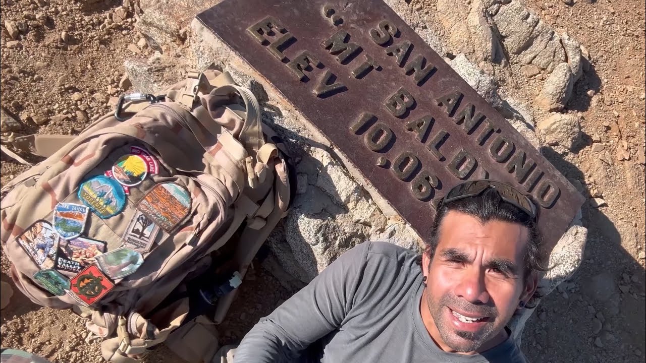 San Antonio, MT BALDY July 7, 2025