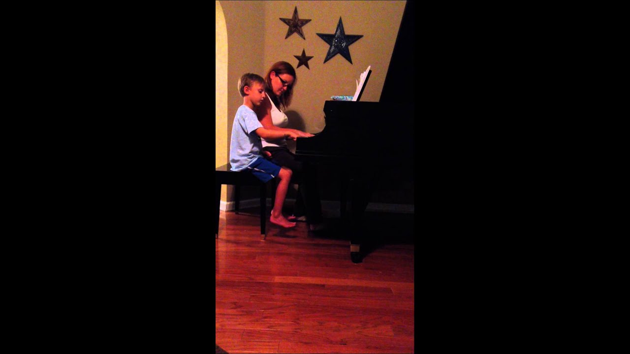 A song with Judson (and a sneeze).