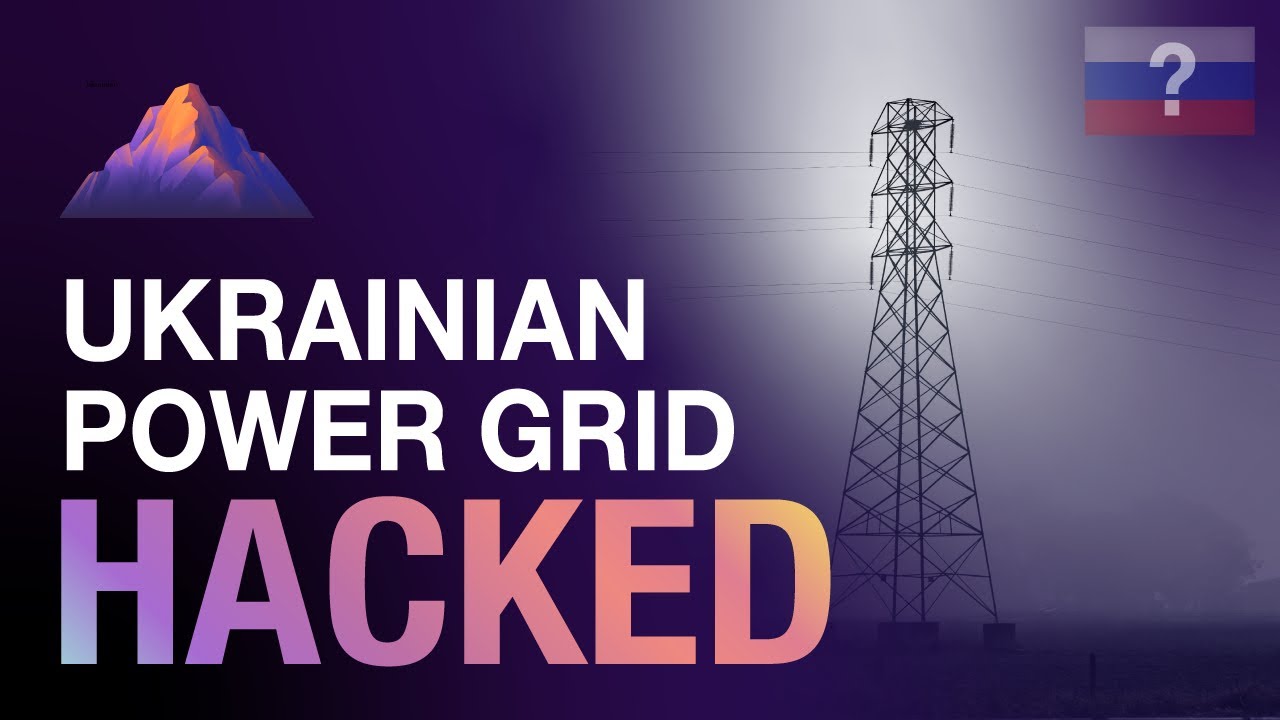 Who turned out the lights in the Ukraine? 2015 Black Energy attack