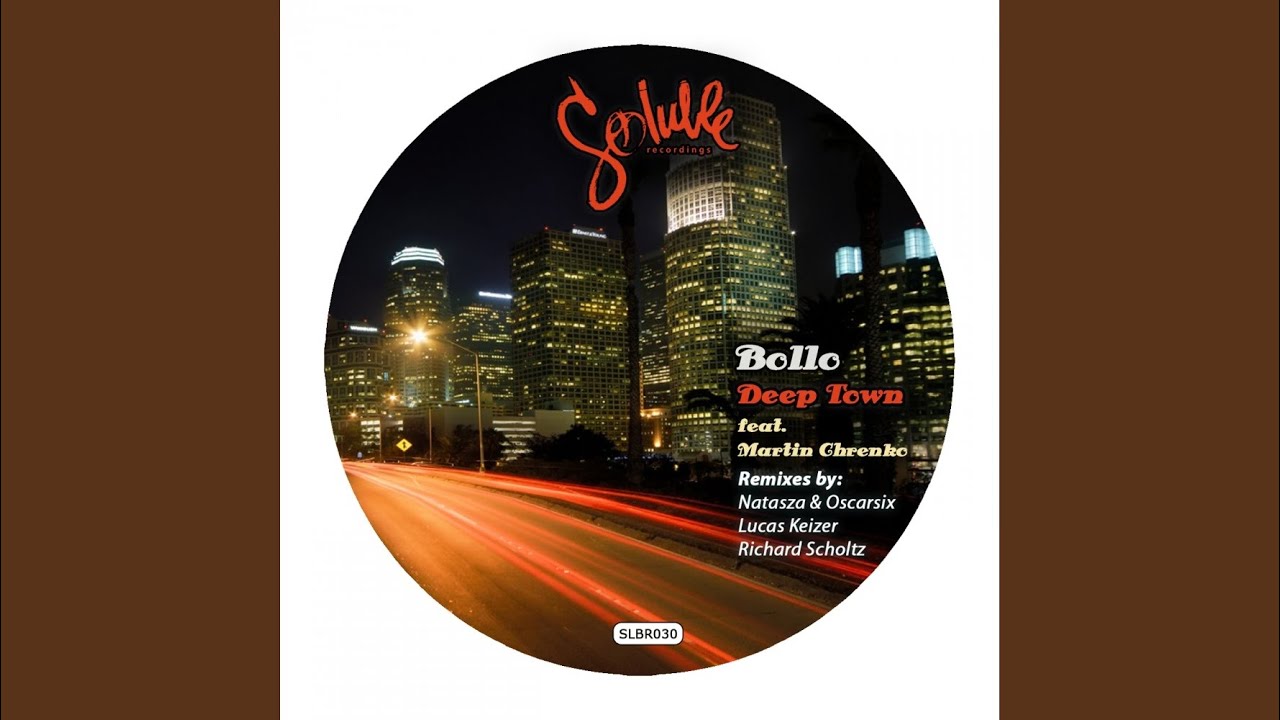 Deep Town (Bollo's Saxy Mix feat. Martin Chrenko)