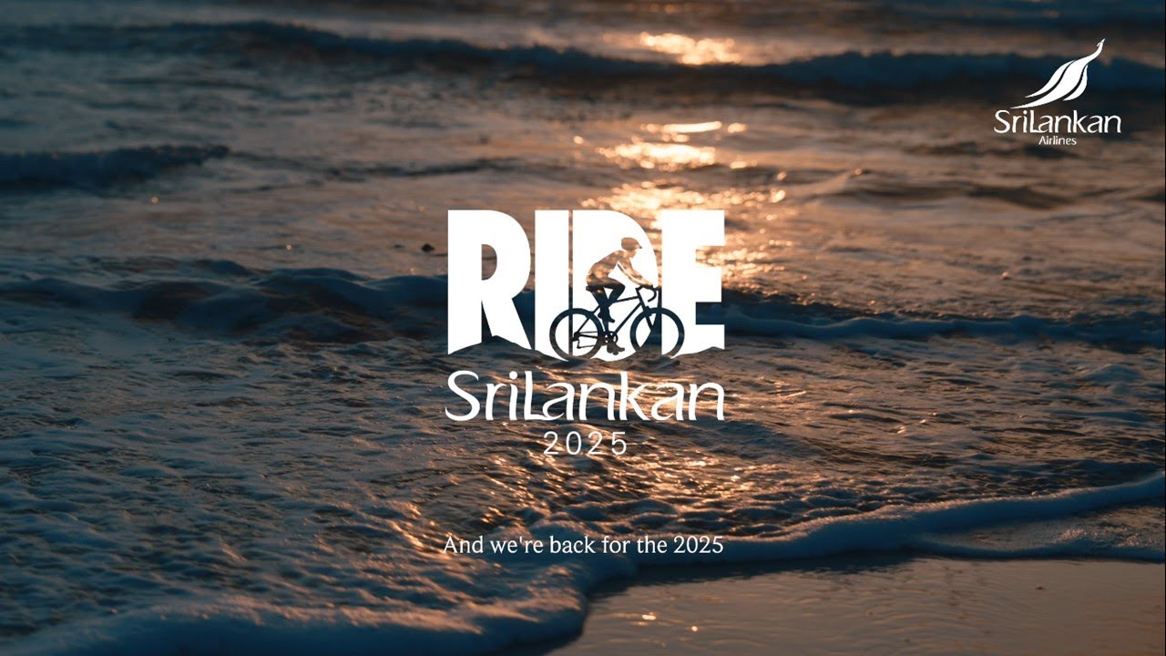 Ride SriLankan 2025