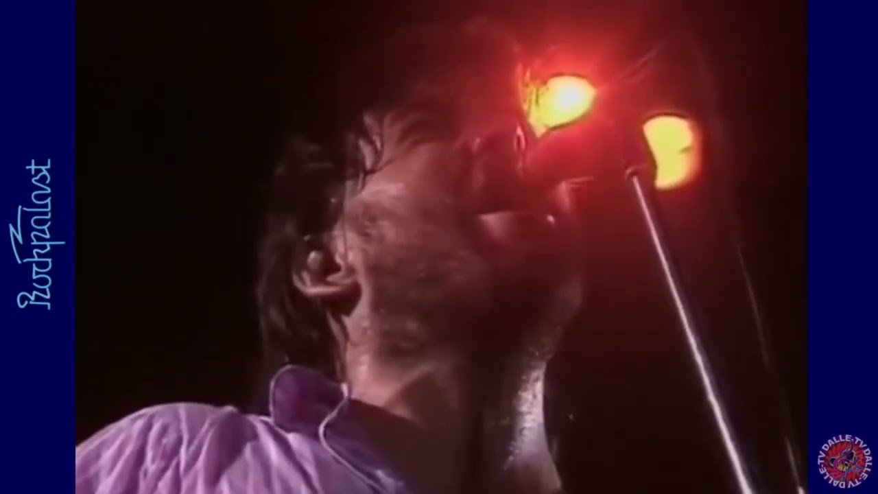 11/11. LITTLE FEAT 'Rocket In My Pocket' Live at Rockpalast 1977