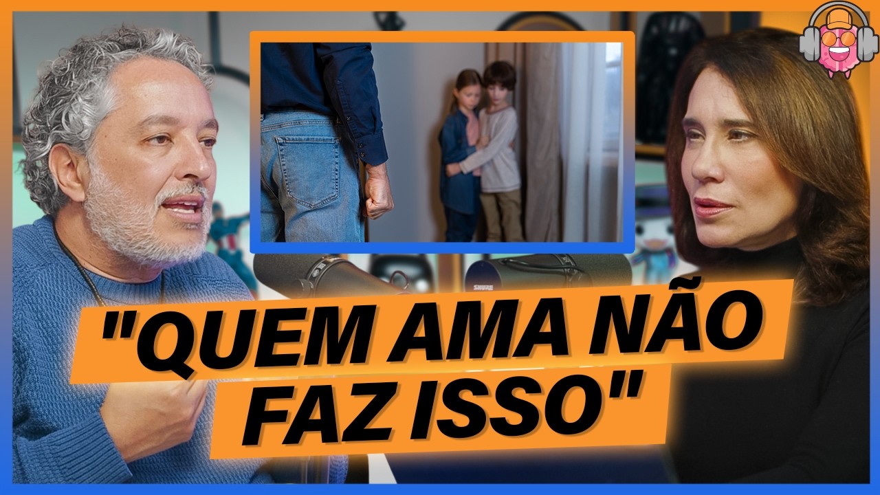 Como os Conflitos Familiares Destroem o Vínculo com seus Filhos - Alexandre Coimbra