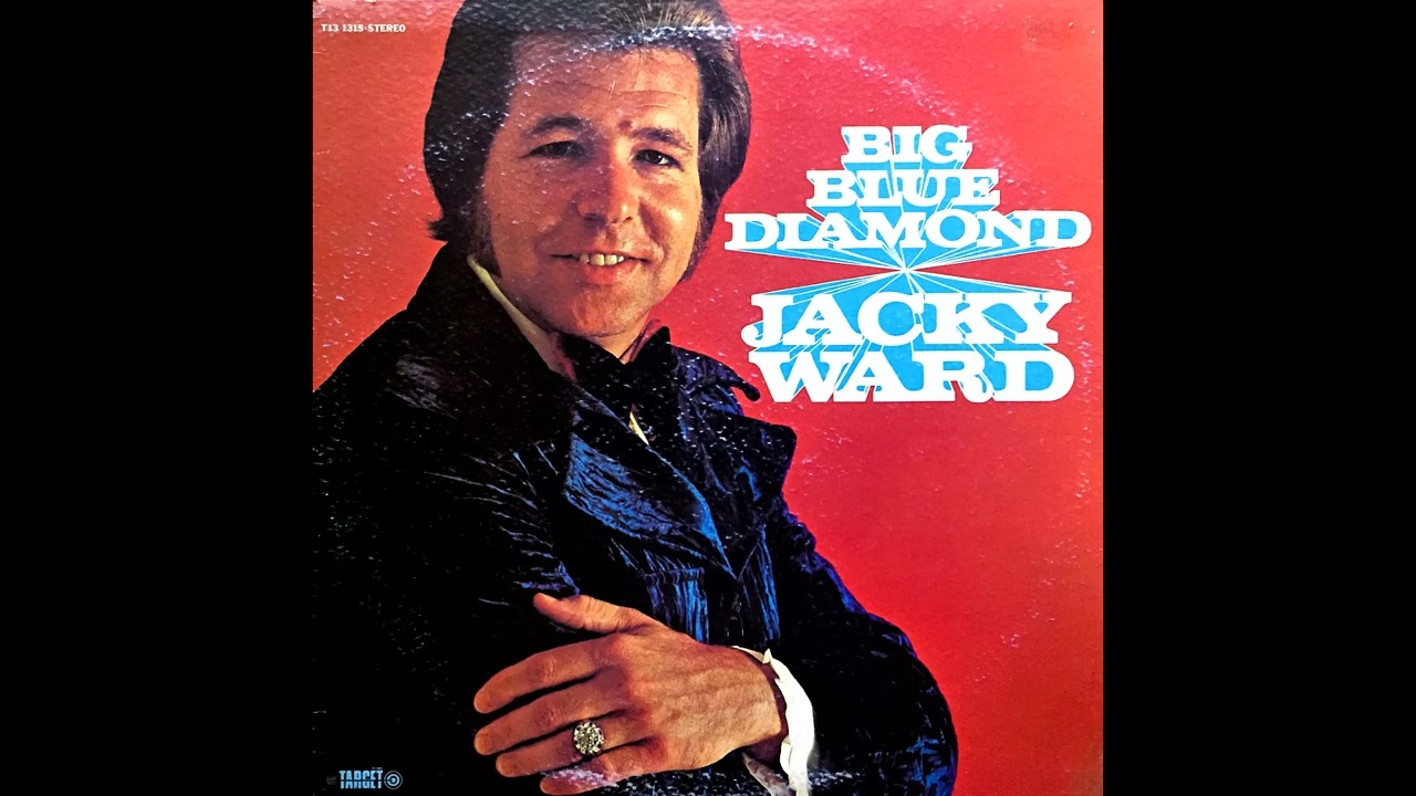 An Angel To Look At ,  Jacky Ward , 1972