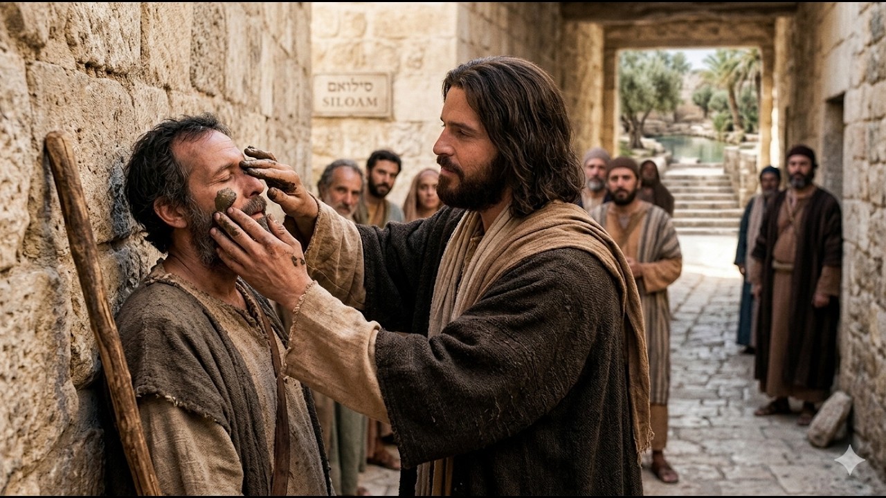 CUARTO DOMINGO DE CUARESMA 2026