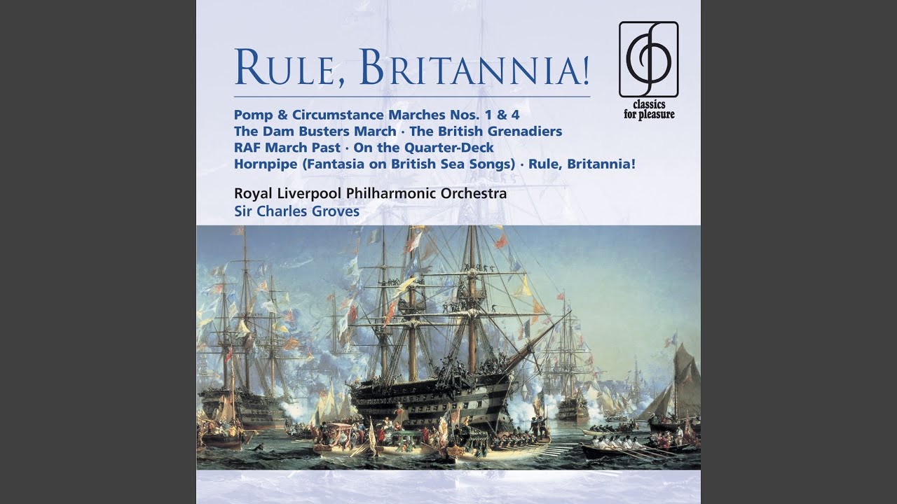 Coronation March, Op. 65