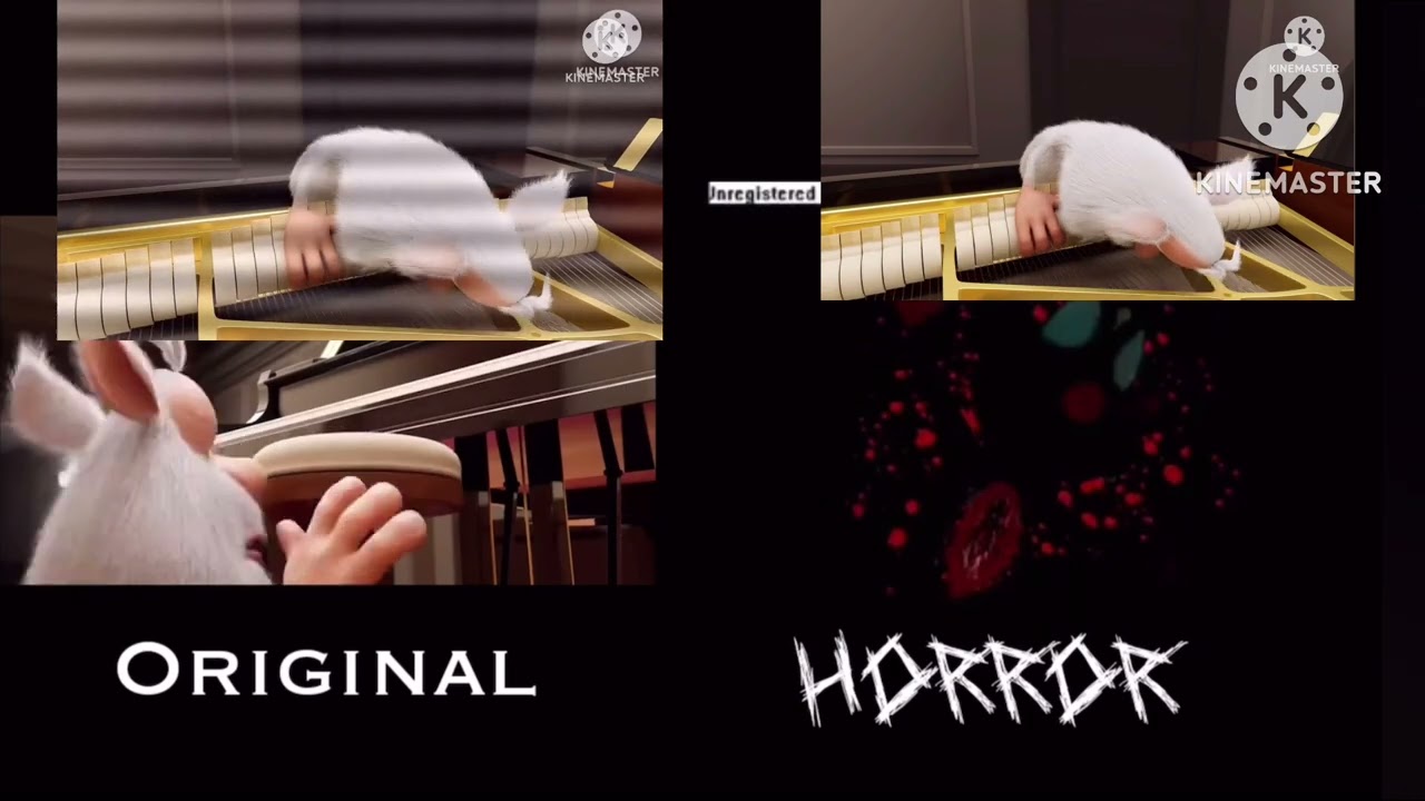 Booba analog horror 3