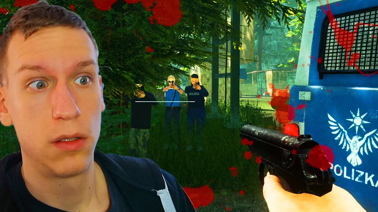 Obračun z Mafijo Na Meji | Contraband Police Demo #5