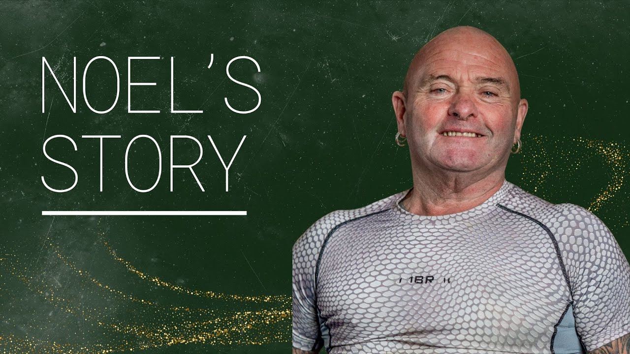 Noel's story – Newry Centre of Mission, Church Army